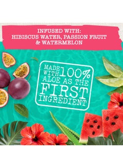 MAUI MOISTURE Lightweight Hydration + Hibiscus Water Shampoo 25.4 Fl Oz  - Image 4