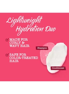 MAUI MOISTURE Lightweight Hydration + Hibiscus Water Shampoo 25.4 Fl Oz  - Image 2
