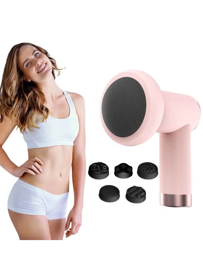 Blueidea 5 in 1 Deep Rolling Massager for Athletes and Fitness Lovers with High Performance Muscle Therapy, Relaxation Features and 6 Levels of Adjustable Massage Intensity - Image 2