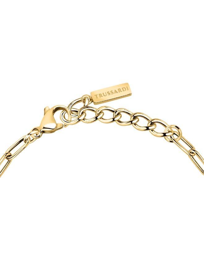 TRUSSARDI Tjaxc24 T-Shape Bracelet - Image 4