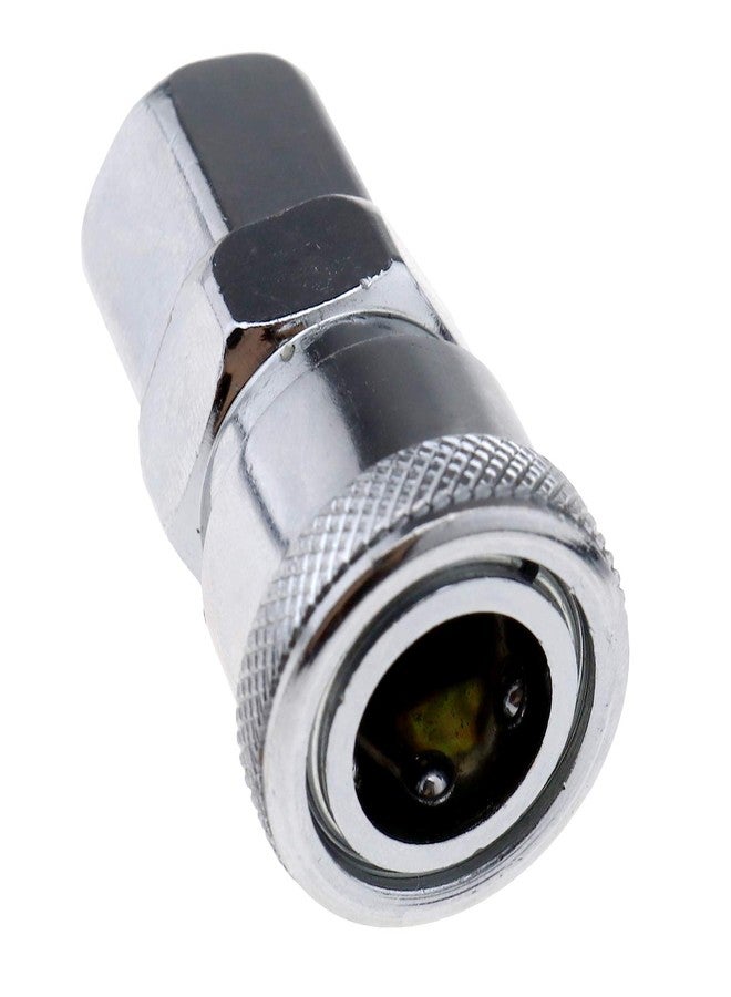 سينج إف إل تي دي مجموعة وصلات ضاغط الهواء من SING F LTD، مكونة من 18 قطعة/مجموعة، وصلات خرطوم الهواء، وصلات سريعة، مجموعة وصلات هوائية سريعة - Image 2