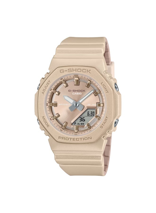 Casio G-Shock Mini Resin Womens watch GMA-P2100ST-9A - Image 1