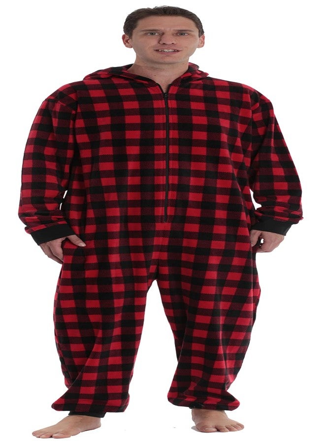 #followme Buffalo Plaid Dog Jacket Clothes for Dogs 6747-10195A-S - Image 3