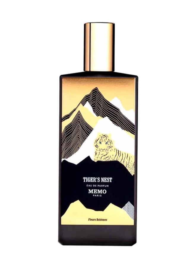 Memo Fleurs Bohemes Tiger'S Nest Eau De Parfum 75Ml (New Packing) - Image 1