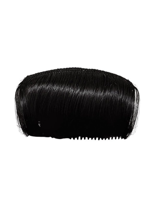 VIVIAN Bump Puff Maker Hair Synthetic Black Extension Accessories For Bottom Bump Puff Top Hair Synthetic - Image 2