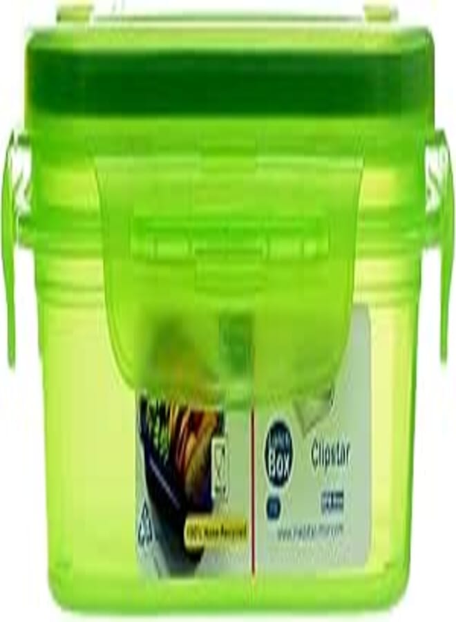 MedStar Clip Star Rectangular Lunch Box 300ml -984