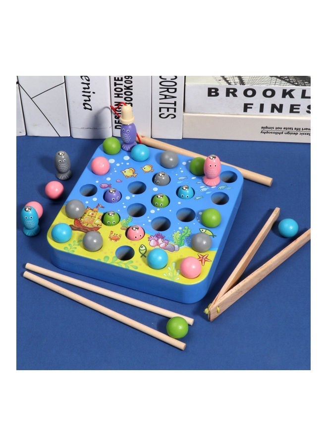 NIBEMINENT Fishing Clip Bead Toy 16x16x3cm - Image 2