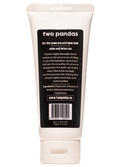 two pandas Pandas Liquid Chalk (Brown Chocolate) For Rock Climbing Calisthenics Bouldering Gym Crossfit Gymnastics Weightlifting (Not For Pole Dancing)  - Image 2