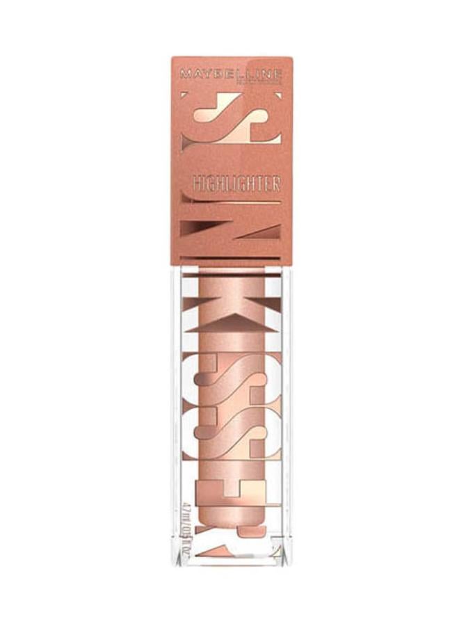 Maybelline Sunkisser Highlighter 20 Kiss Of Shimmer 4.7 g