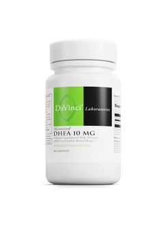 Davinci Labs Dhea (Micronized) 10 Mg [Health And Beauty]  - Image 2