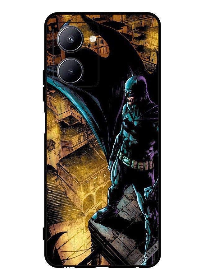 Covernex Protective Case Cover For Realme C33 Batman In Action - Image 1