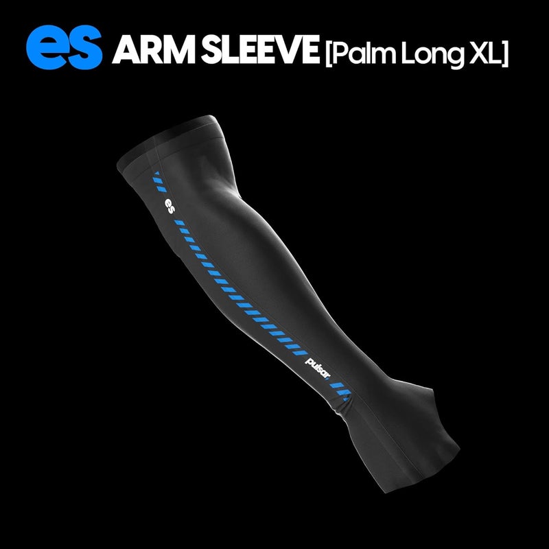 Reliable daily use design Pulsar Gaming Gears - eS Armsleeve A high-strength band for enhanced focus, Reduce fatigue Durability boosted processed material - Image 2