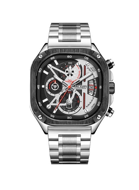 MEGIR new men's multi-function watch  2217G- 22mm
