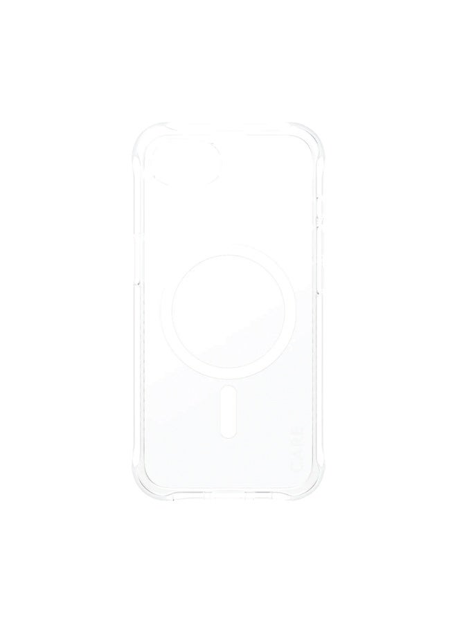 بانزرجلاس بكج حماية بانزر جلاس 3 في 1 آيفون 16e - شفاف - Image 4