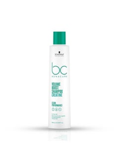 Schwarzkopf Professional شامبو Bonacure Volume Boost مع الكرياتين؛ للشعر الناعم  - Image 2