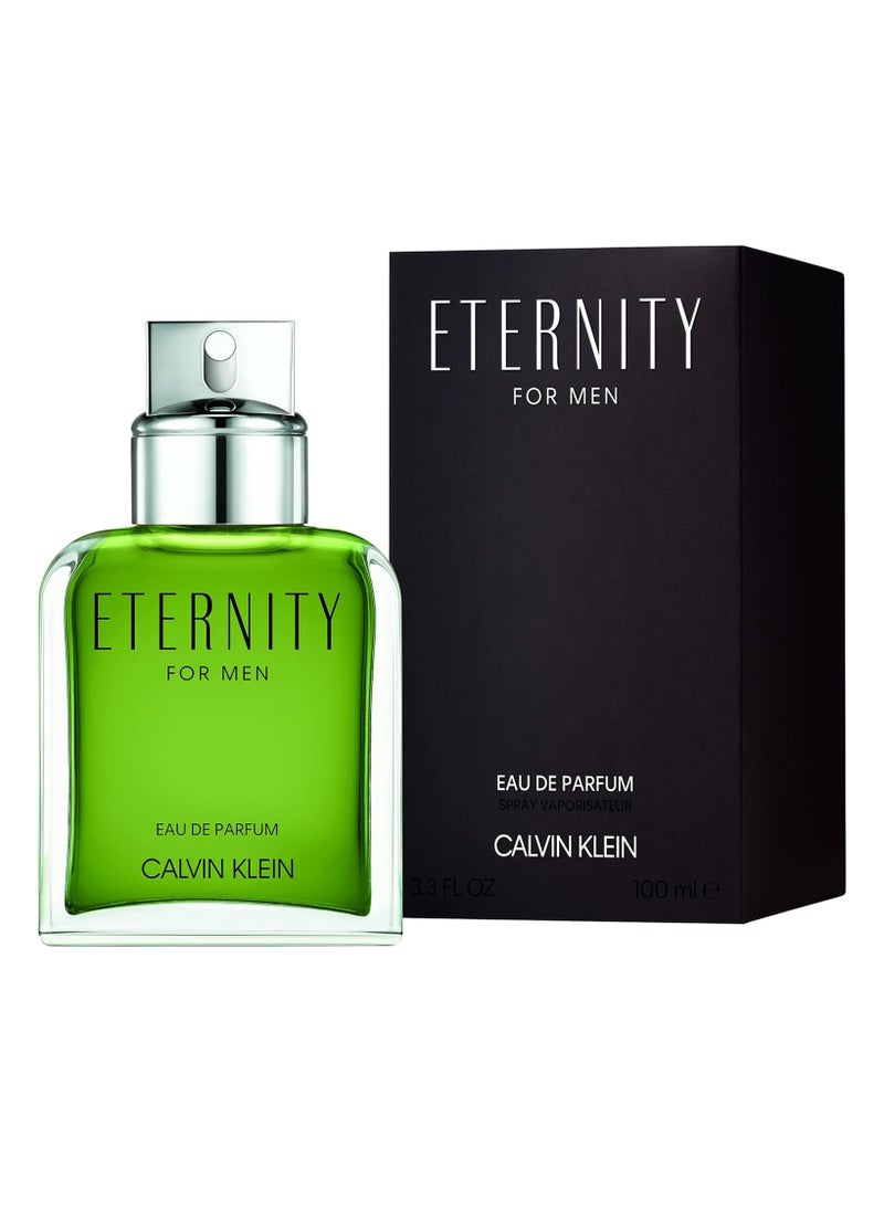 Eternity J. - Eternity perfume for men, Eau de Toilette, 100 ml - Image 1