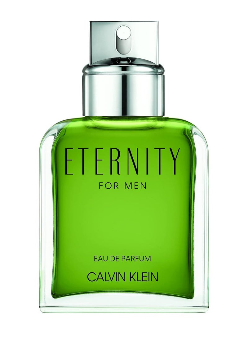 Eternity J. - Eternity perfume for men, Eau de Toilette, 100 ml - Image 1