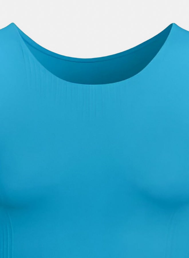 Silvy Lycra La Mella Girls Sleeveless Top Underwear For Girls - Image 3