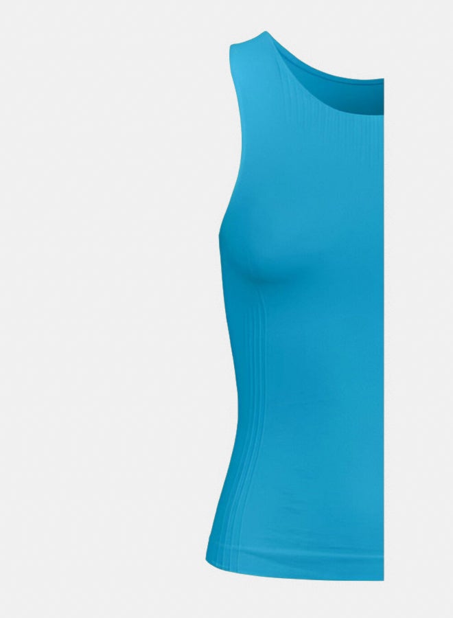 Silvy Lycra La Mella Girls Sleeveless Top Underwear For Girls - Image 2