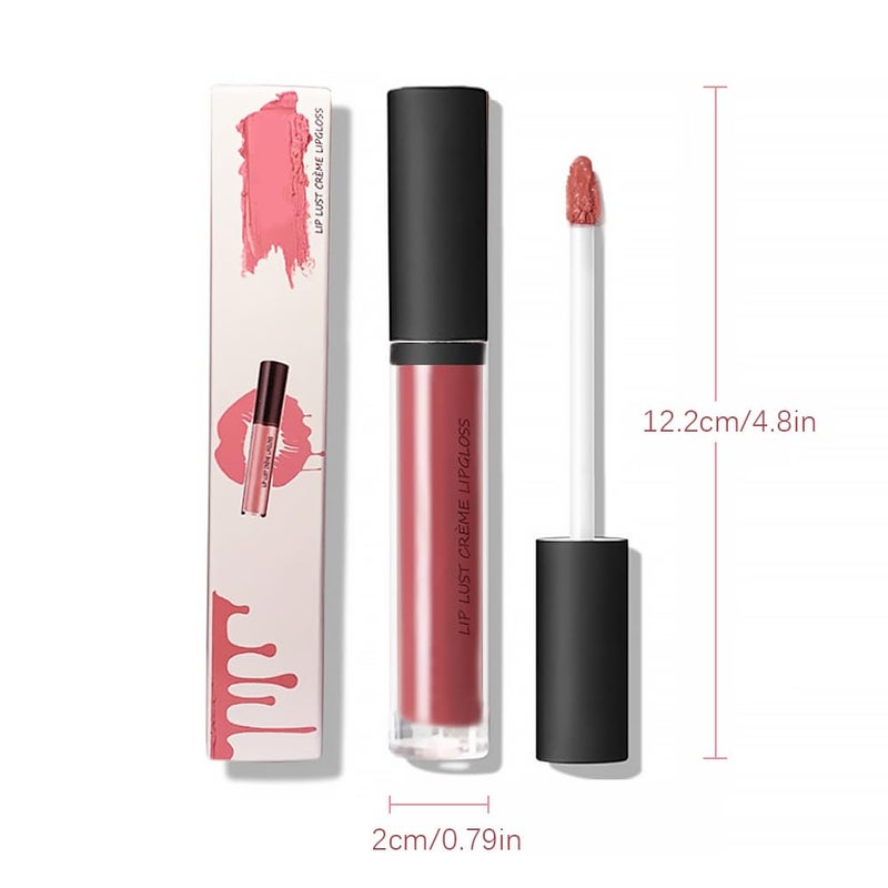 Repeated assemble detach compatible 12 Color Cream Lip Gloss Lipstick Portable,Upgraded Waterproof Long-Lasting Moisturizing, Lipsticks for Daily Use,Non-Stick to Cup Natural Lipsticks for Home Travel Women (003) Water rust proof Year round in stock Multiple local stock source Long term heavy use compatible Repeated use resistant selected material New residential zone delivery Personal & public compatible Remote area delivery No overseas transit wait Wide range compatible material Multi-price design picks Surface safe Multiple sizes Field tested quality Affordable fast purchase options Local inventory listed item Varied global sizing picks Gulf approved global quality Multi-use upgraded craftsmanship Low wear optimized design Practical design alternatives Good ventilation Multi-goal comprehensive design Spec upgraded improved quality - Image 2