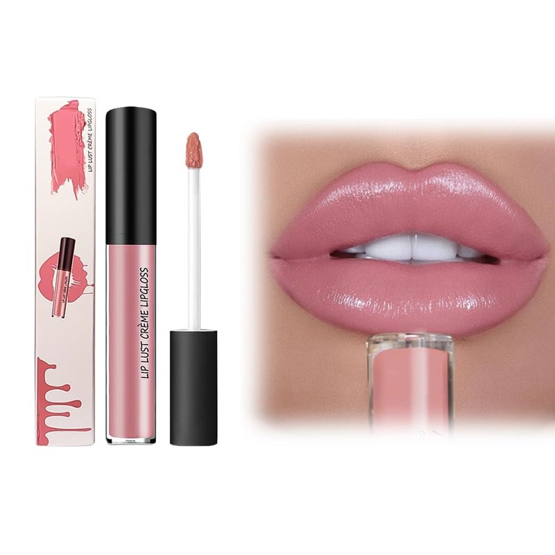 Repeated assemble detach compatible 12 Color Cream Lip Gloss Lipstick Portable,Upgraded Waterproof Long-Lasting Moisturizing, Lipsticks for Daily Use,Non-Stick to Cup Natural Lipsticks for Home Travel Women (003) Water rust proof Year round in stock Multiple local stock source Long term heavy use compatible Repeated use resistant selected material New residential zone delivery Personal & public compatible Remote area delivery No overseas transit wait Wide range compatible material Multi-price design picks Surface safe Multiple sizes Field tested quality Affordable fast purchase options Local inventory listed item Varied global sizing picks Gulf approved global quality Multi-use upgraded craftsmanship Low wear optimized design Practical design alternatives Good ventilation Multi-goal comprehensive design Spec upgraded improved quality - Image 1