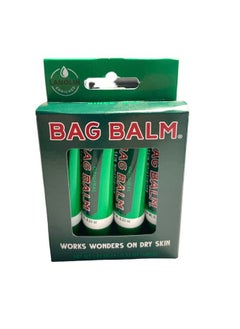 Bag Balm Bag Balm Lip Moisturizer Gift Box (Set of 4)  - Image 4