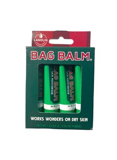 Bag Balm Bag Balm Lip Moisturizer Gift Box (Set of 4)  - Image 1