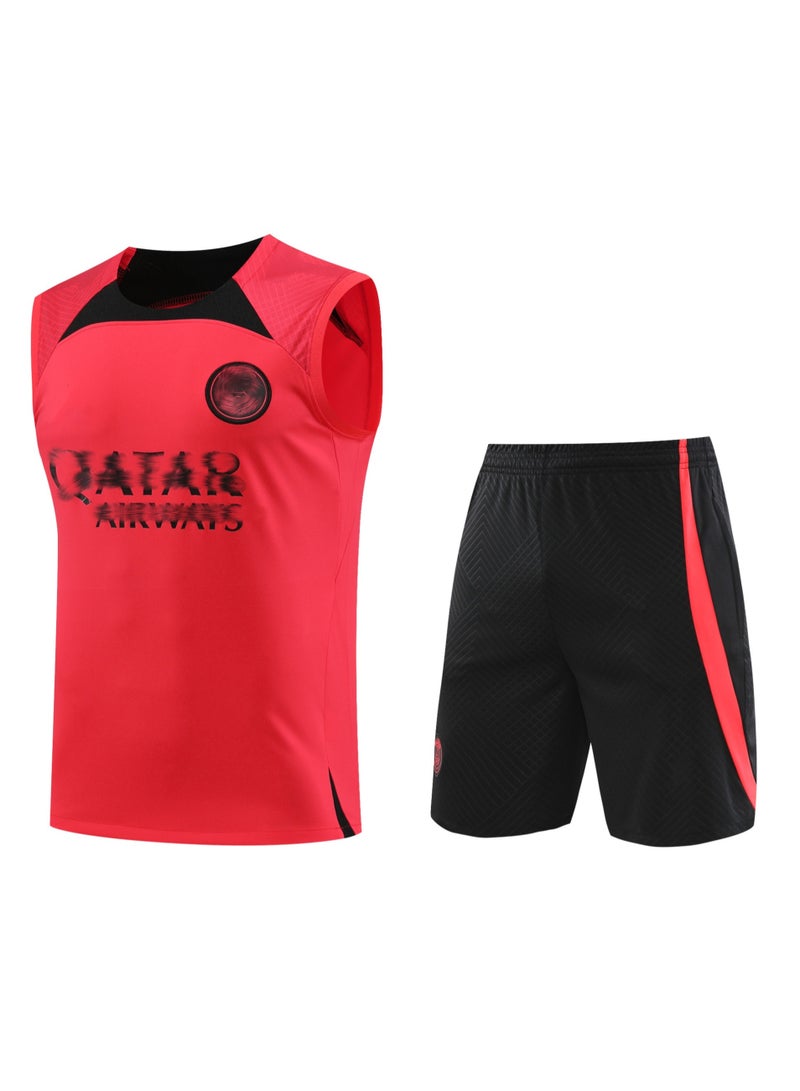 KUYING New Football Training Suit Set - Image 1