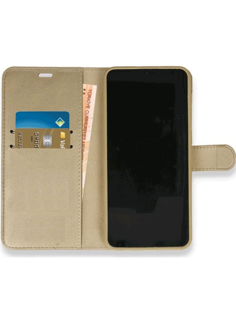 Eonaks - Samsung Galaxy S10 Wallet Cover Case Card Holder Stand Clasp - Image 1