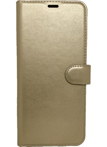 Eonaks Samsung Galaxy S10 Wallet Cover Case Card Holder Stand Clasp  - Image 1