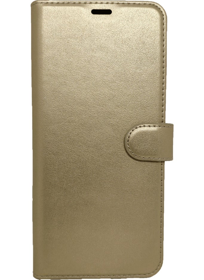 Samsung Galaxy S10 Wallet Cover Case Card Holder Stand Clasp