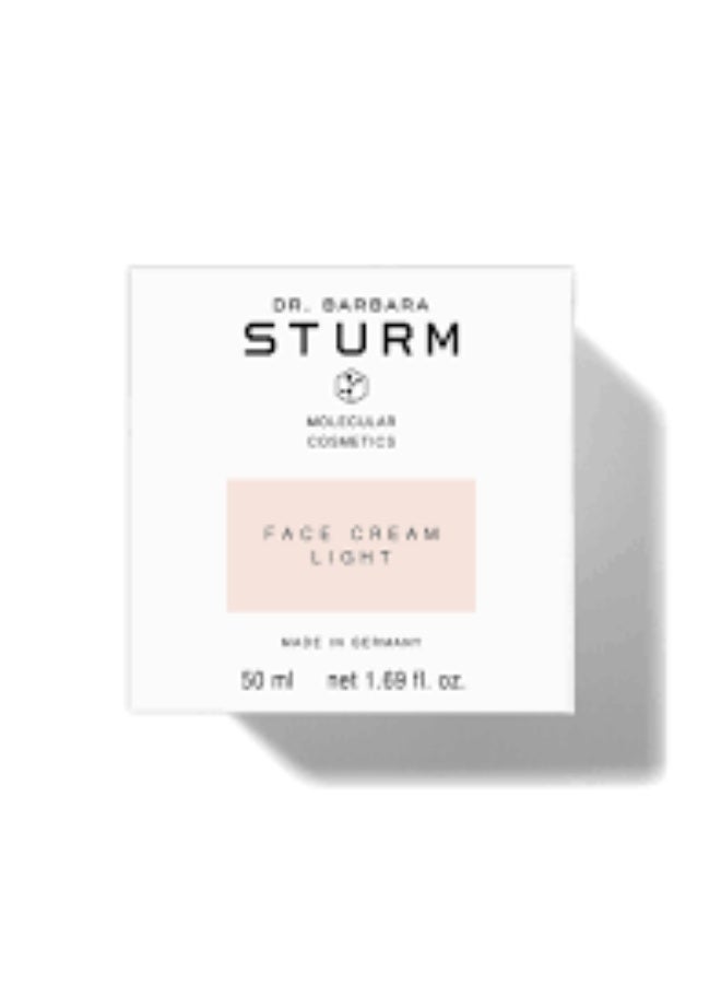 Dr. Barbara Sturm Face Cream Light 50ml - Image 1