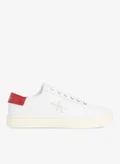 كالفن كلاين جينز Bright White/Creamy White/Garnet