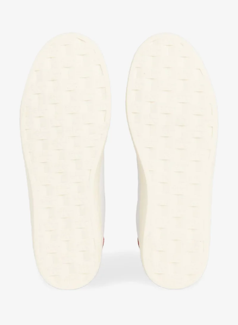 Calvin Klein Jeans Leather Trainers