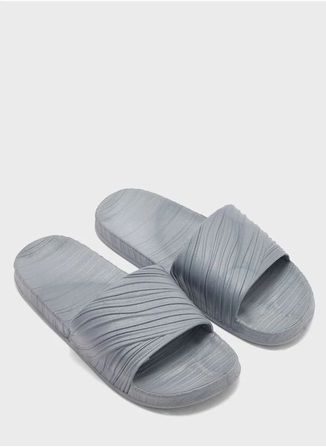 سفنتي فايف Casual Beach Slide Sandals