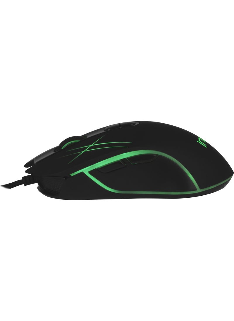 Inca - IMG-039T Chasca 6 LED Softwear/ Silent Mouse - Image 1