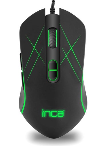 IMG-039T Chasca 6 LED Softwear/ Silent Mouse
