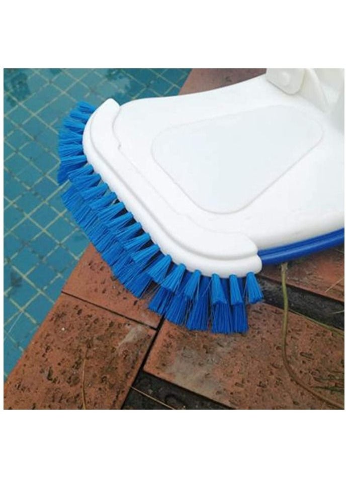 Goolsky Goolsky Swimming Pool Vacuum Head with Swivel Hose Connection and Clip Handle  - Image 4