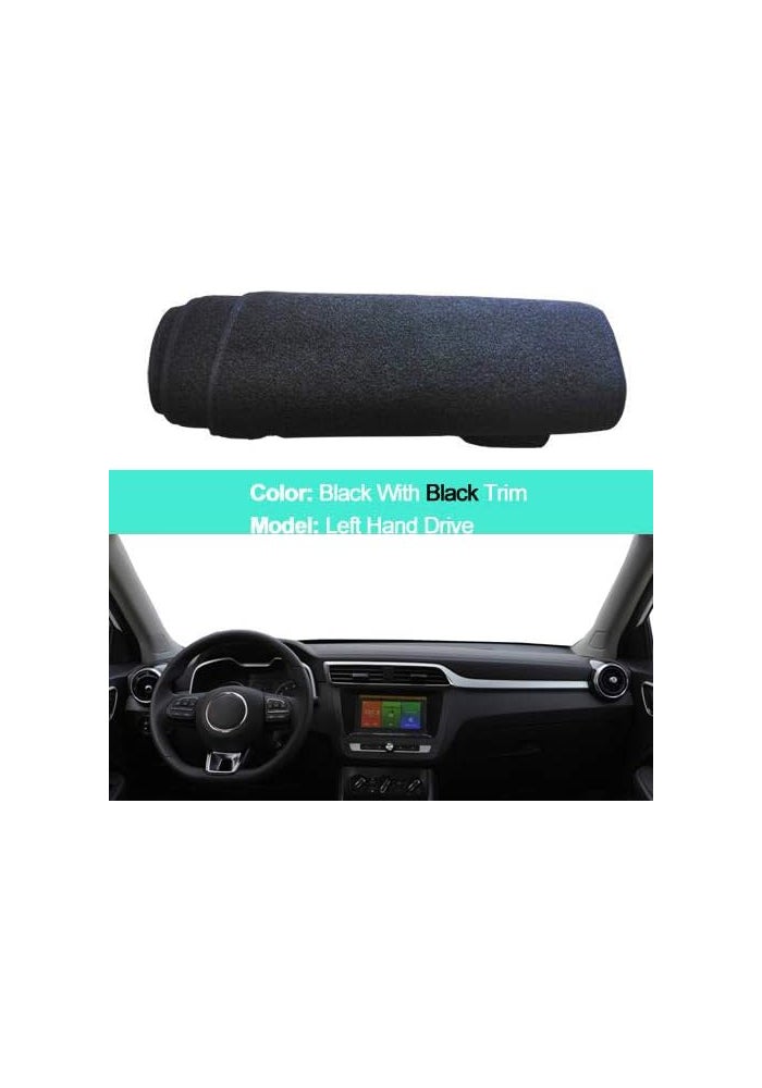 Wivplex Car Dashboard Cover for MG ZS - Image 2