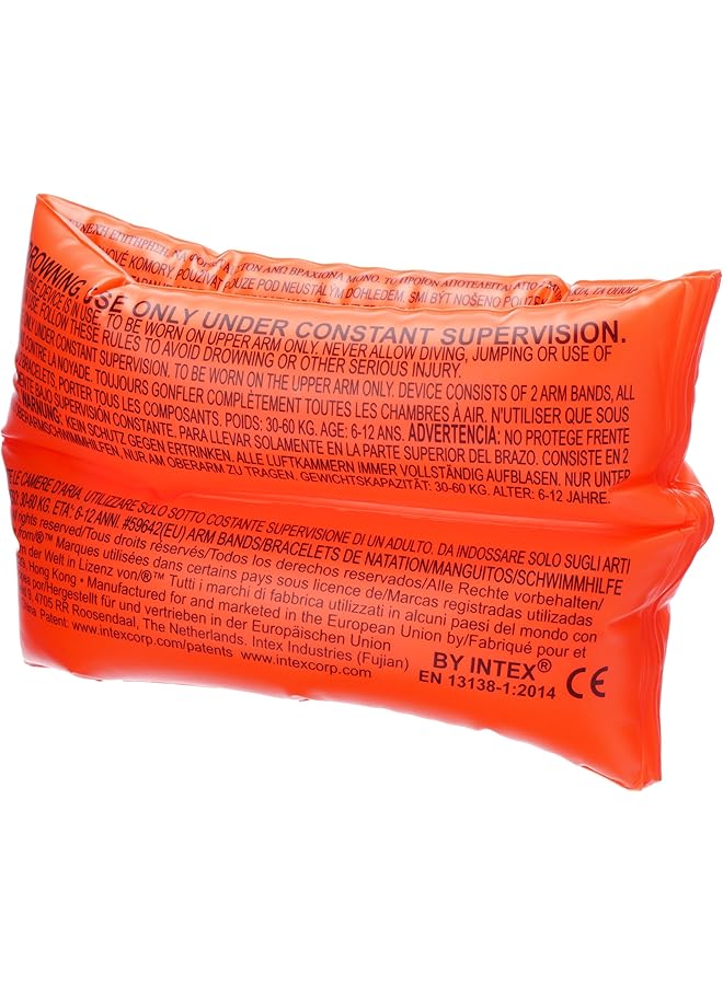 INTEX Inflatable Armbands - Image 1