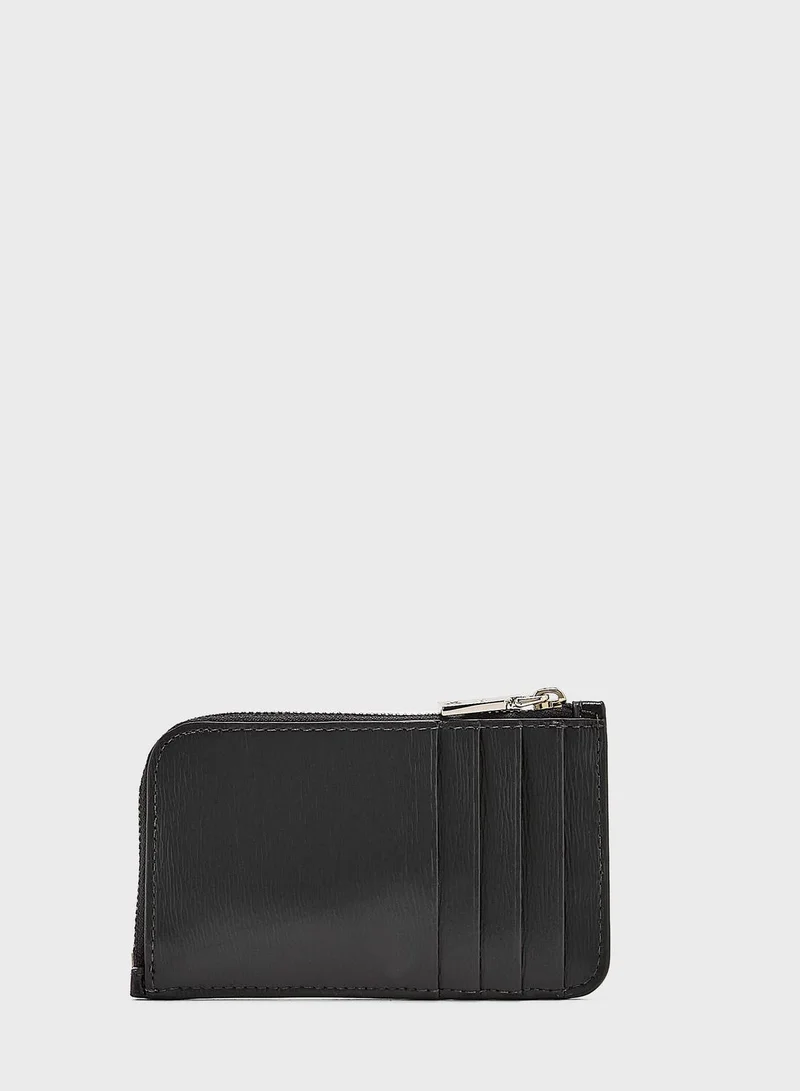 DKNY Zip Card Holder