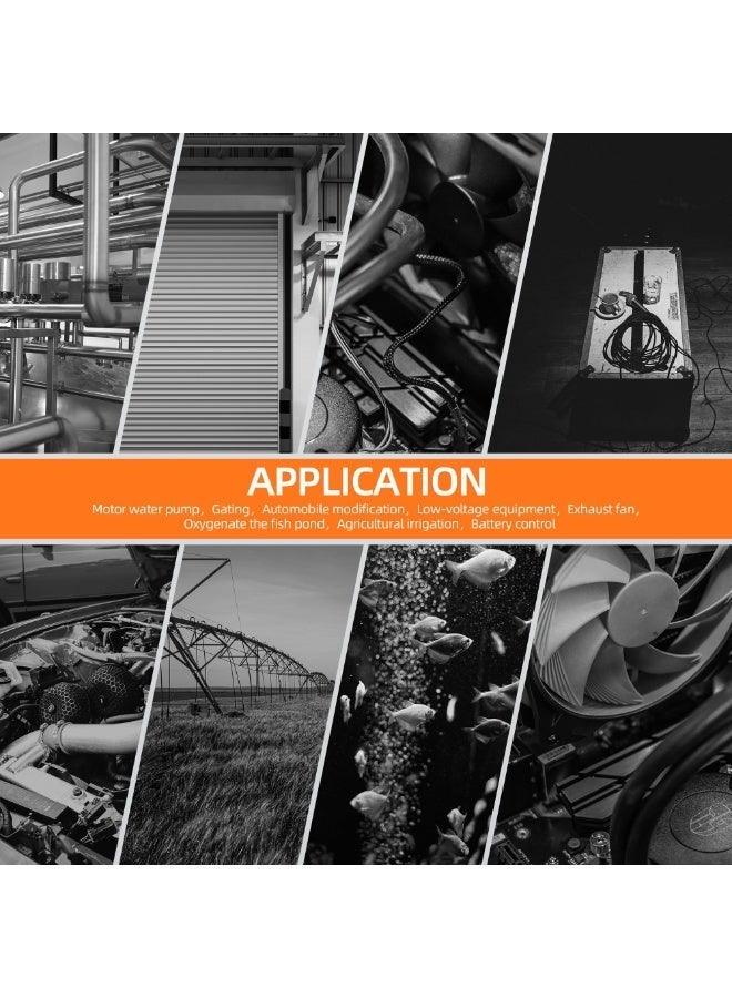 البطارية الحرة الضوء اللاسلكي مفتاح التحكم عن بعد مفتاح لا أسلاك مطلوبة للمنزل غرفة النوم حمام درج 30m نطاق 10A 500000 نقرات CE معتمدة - Image 3