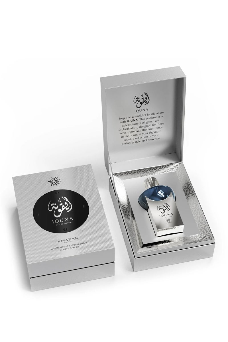 عماران عطر إيكونا 100 مل - Image 4