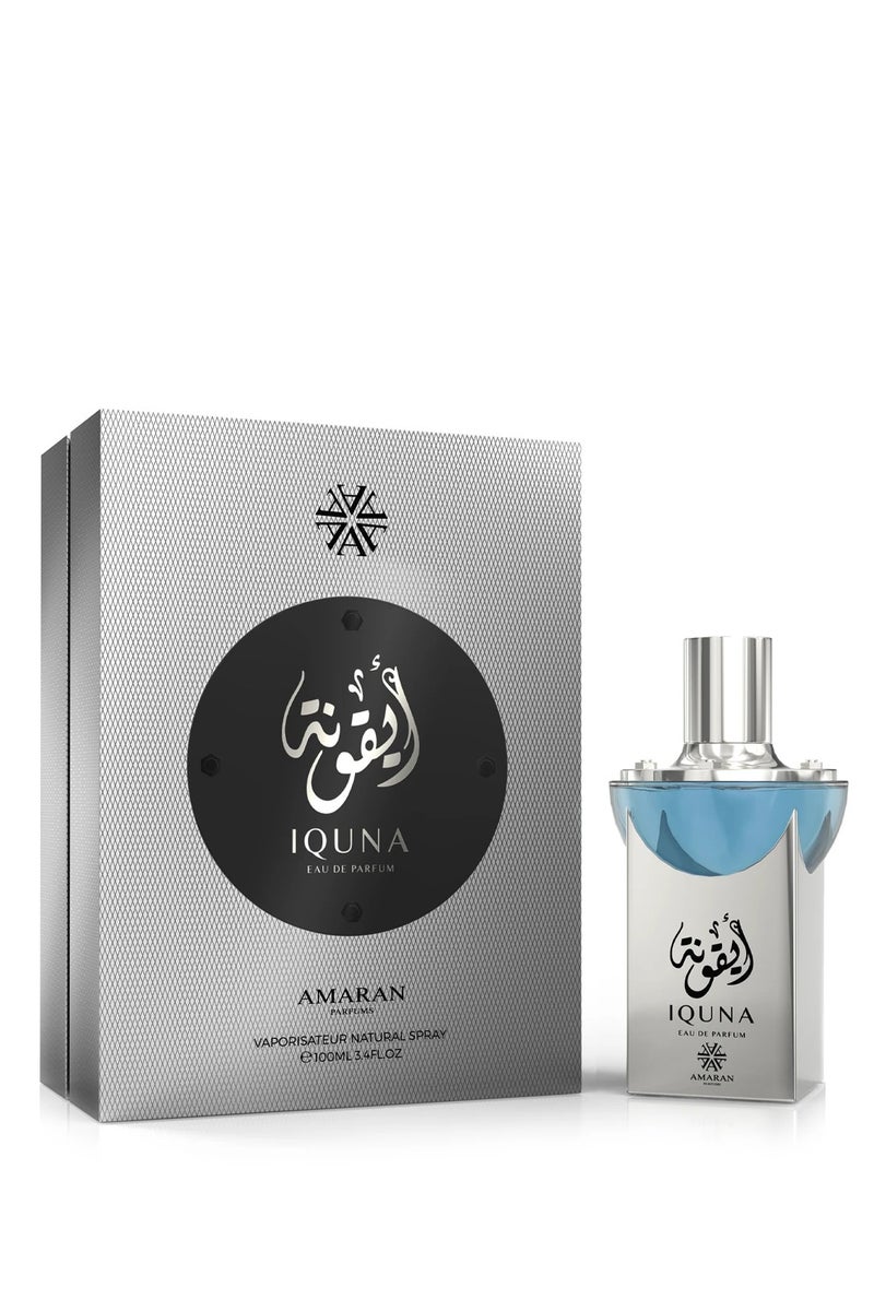 عماران عطر إيكونا 100 مل - Image 2