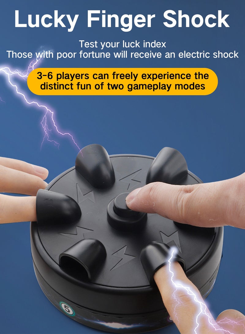 GOOGO Electric Shock Finger Lie Detector Authentic High Quality Durable Sturdy - Image 3