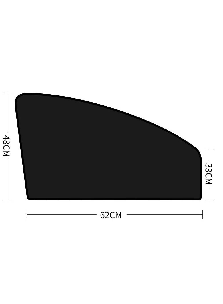 EBMINI Universal Sunshade For Car Sunshade 
