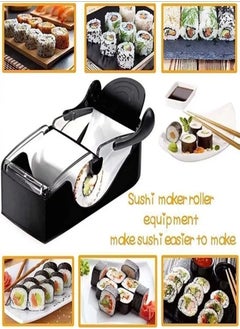 BELLSBERRY Complete Sushi Making Kit for Perfect Homemade Rolls Every Time  - Image 3