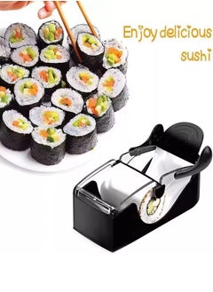 BELLSBERRY Complete Sushi Making Kit for Perfect Homemade Rolls Every Time  - Image 4