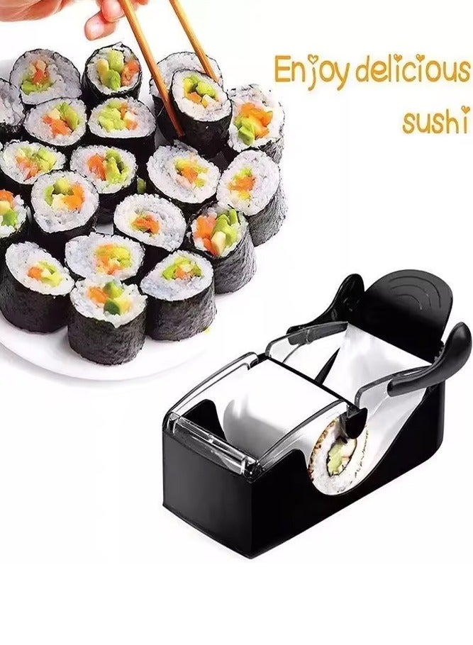 BELLSBERRY Complete Sushi Making Kit for Perfect Homemade Rolls Every Time - Image 4