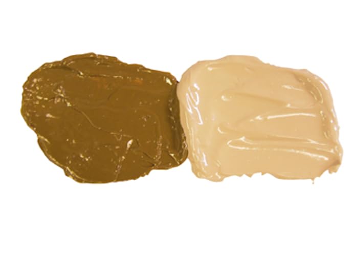 Grumbacher Pre-Tested Oil Paint, 37ml/1.25 Ounce, Transparent Yellow Iron Oxide (P216G) - Image 2